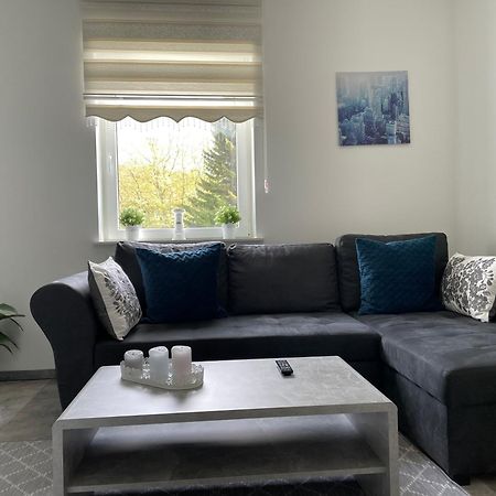 Werftstrasse 9A Apart otel Kiel Dış mekan fotoğraf