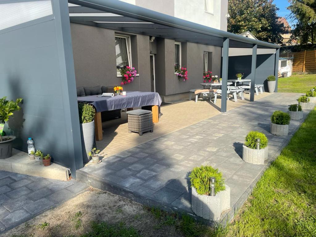 Werftstrasse 9A Apart otel Kiel Dış mekan fotoğraf