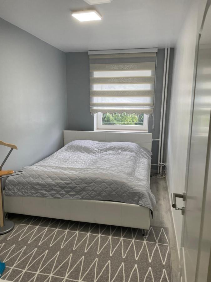 Werftstrasse 9A Apart otel Kiel Dış mekan fotoğraf