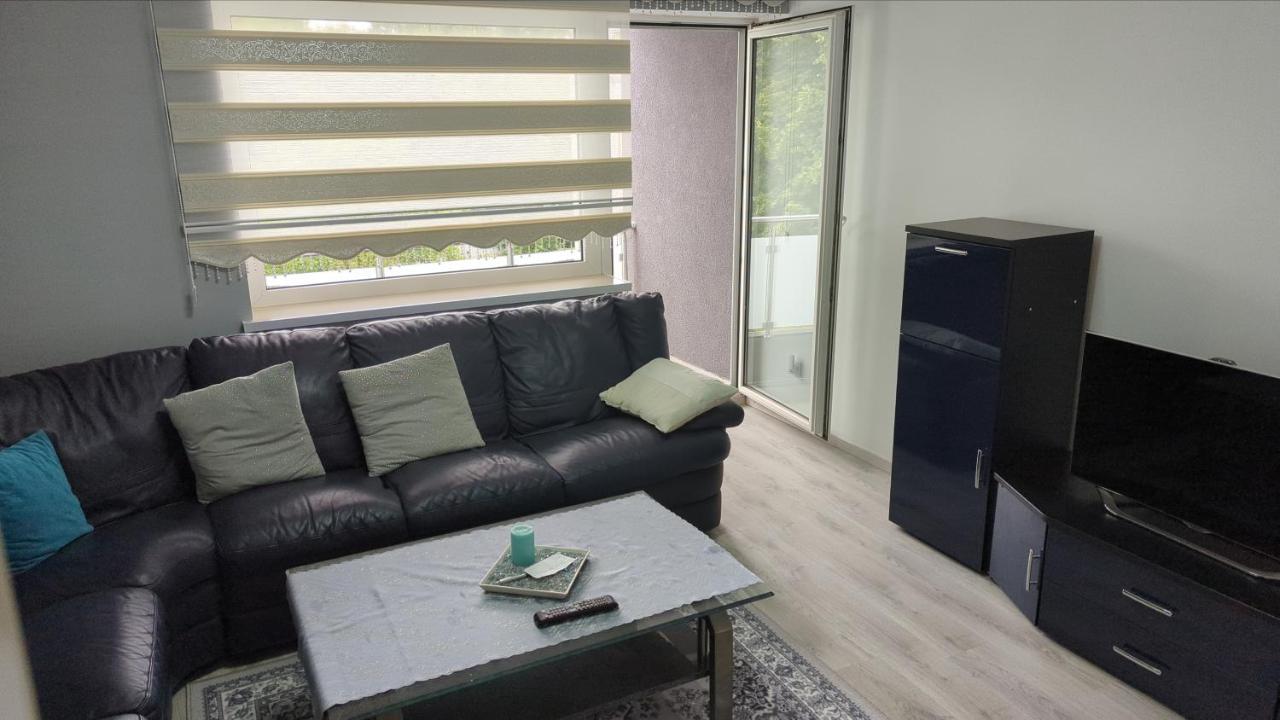 Werftstrasse 9A Apart otel Kiel Dış mekan fotoğraf