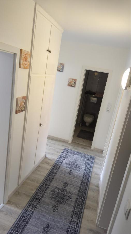 Werftstrasse 9A Apart otel Kiel Dış mekan fotoğraf