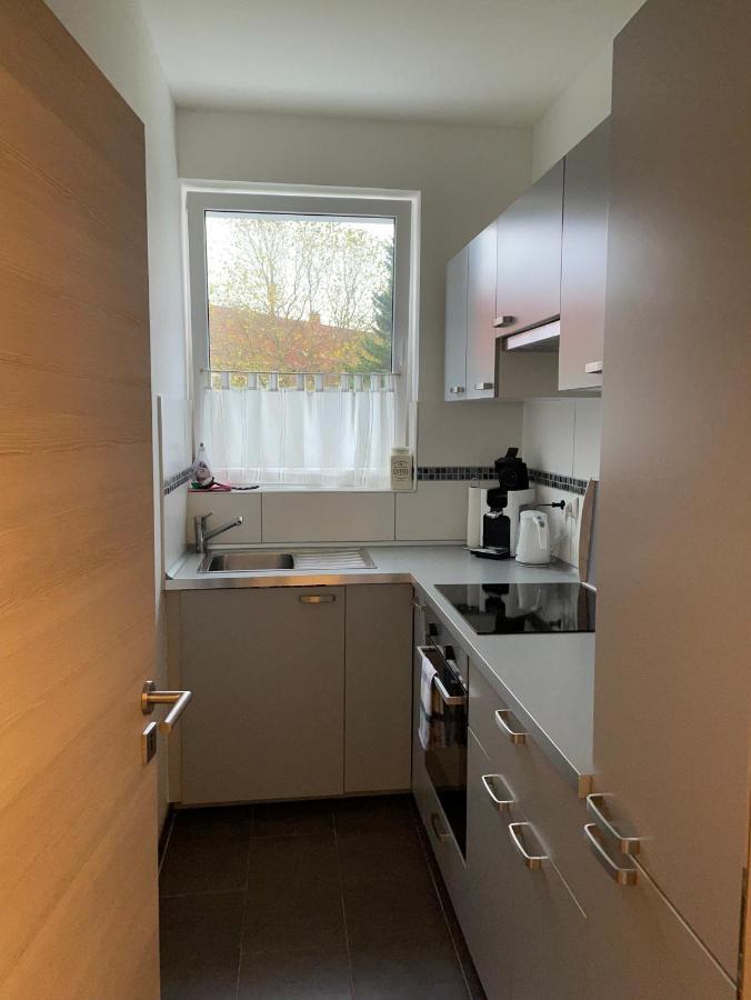 Werftstrasse 9A Apart otel Kiel Dış mekan fotoğraf