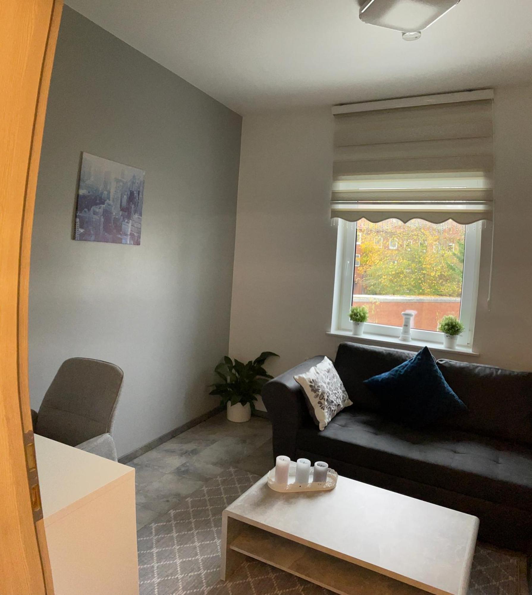 Werftstrasse 9A Apart otel Kiel Dış mekan fotoğraf