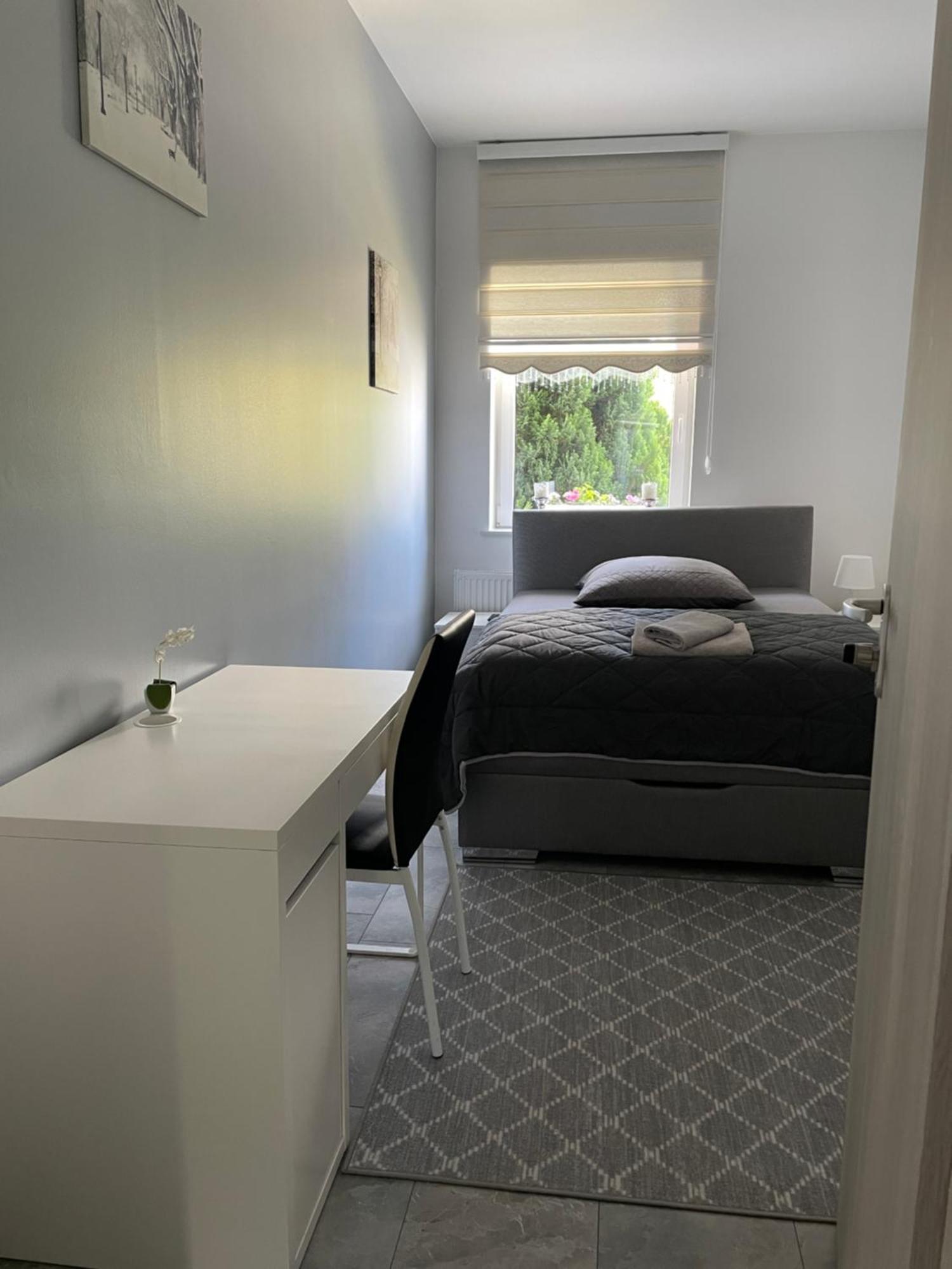 Werftstrasse 9A Apart otel Kiel Dış mekan fotoğraf