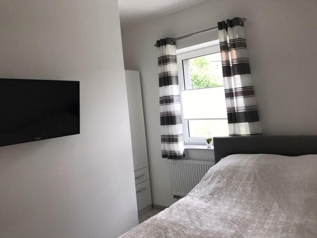 Werftstrasse 9A Apart otel Kiel Dış mekan fotoğraf
