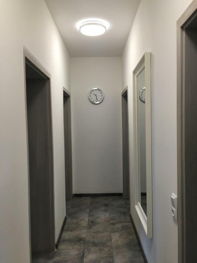Werftstrasse 9A Apart otel Kiel Dış mekan fotoğraf